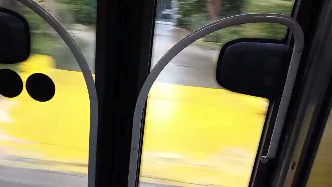 Διαδρομή με το 504 από Δήμητρας μέχρι Χελιδονούς.