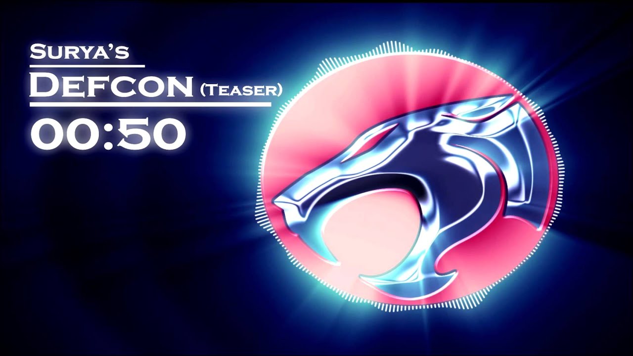EDMP | Surya's : Defcon (Teaser) |