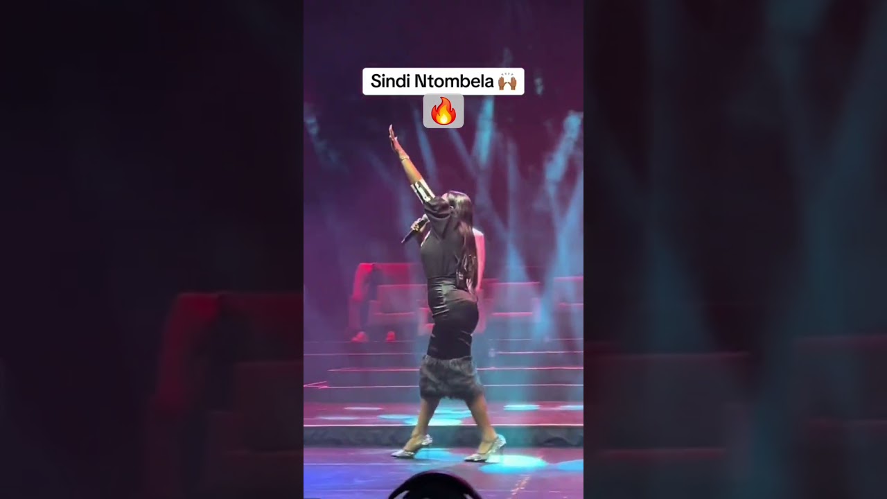Sindi Ntombela - Sithi bayede❤️💯😭