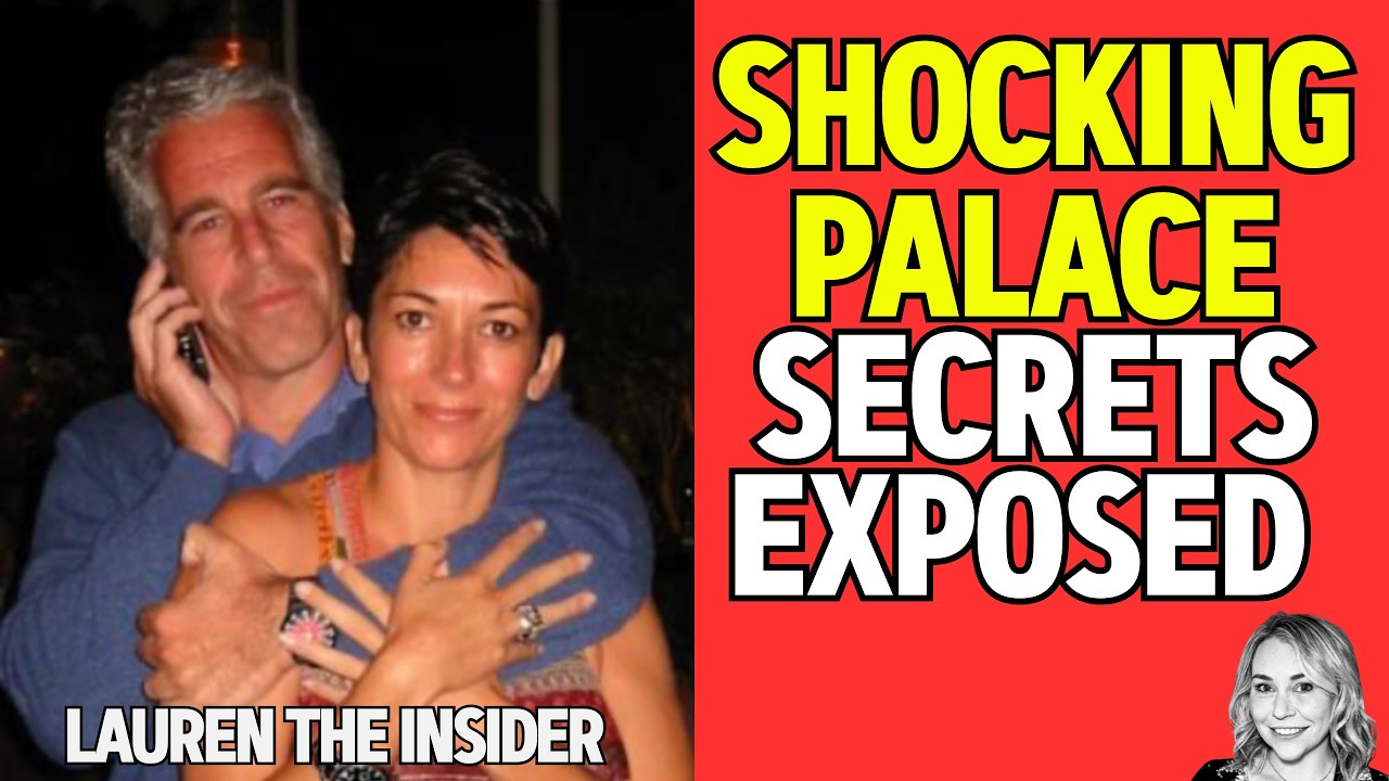 Prince Andrew - the inside story! The Palace DO NOT want you to WATCH THIS! Andrew Lownie Interview