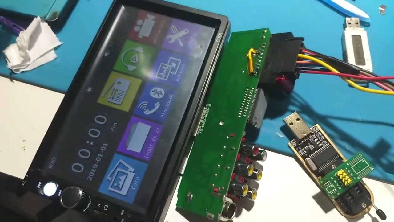 Como Atualizar Multimidia Mp5 Corretamente