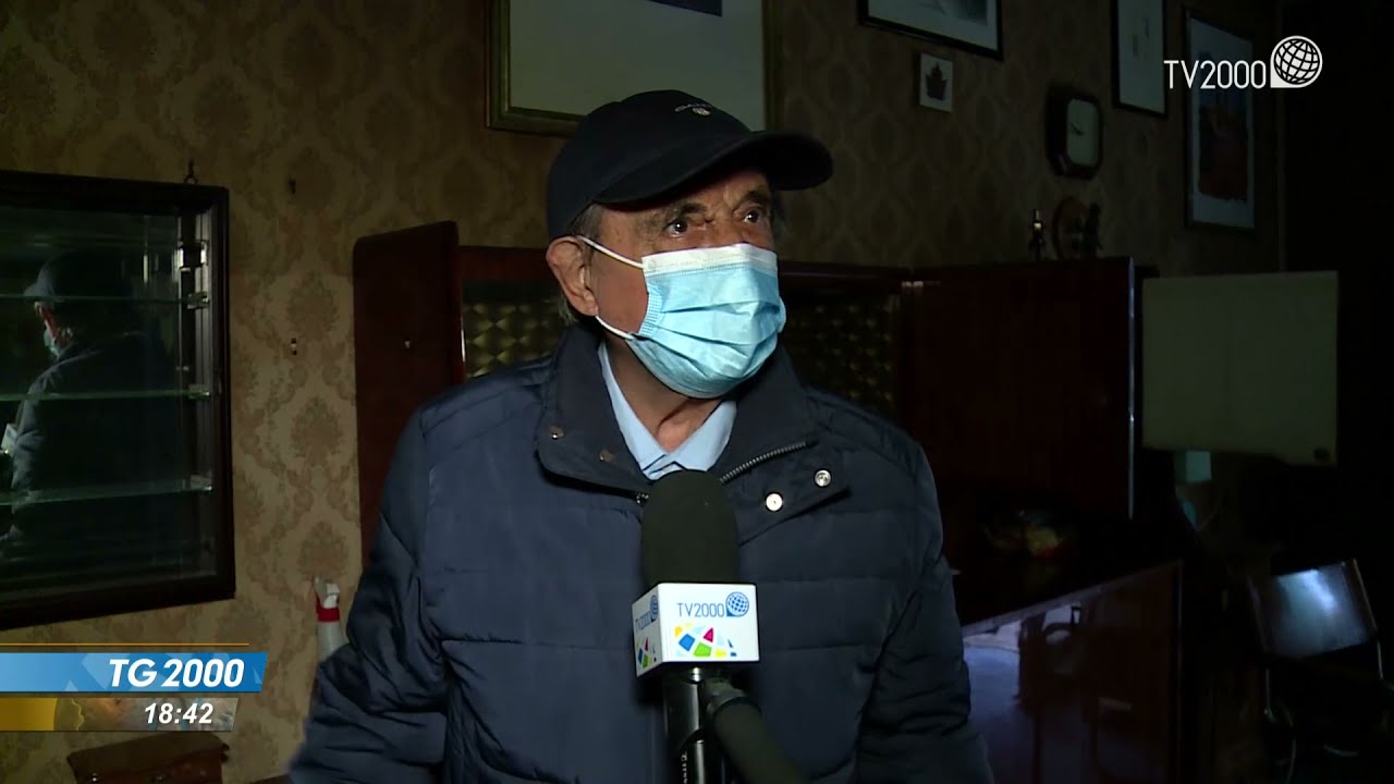 La storia di Ennio, rientrato nella sua casa a Roma dopo l’occupazione abusiva