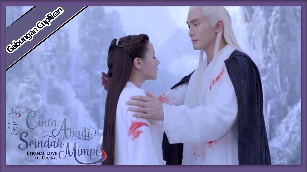 Eternal Love of Dream | Gabungan Cuplikan EP34 | 三生三世枕上书 | WeTV 【INDO SUB】