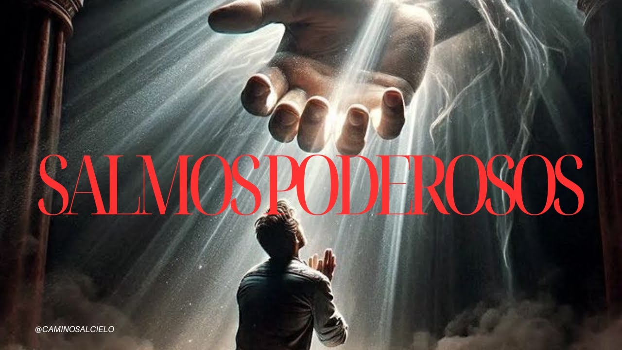 Fortalécete Espiritualmente #youtubevideo #salmos 