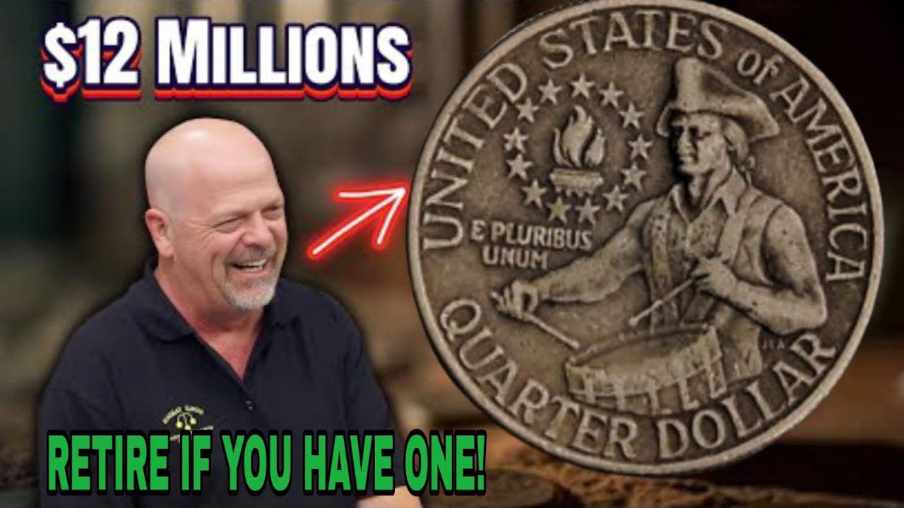 Top 1 This 1776&ndash;1976 D Quarter Could Make You RICH! 💎🔥 (U.S. Coin Value 2025)