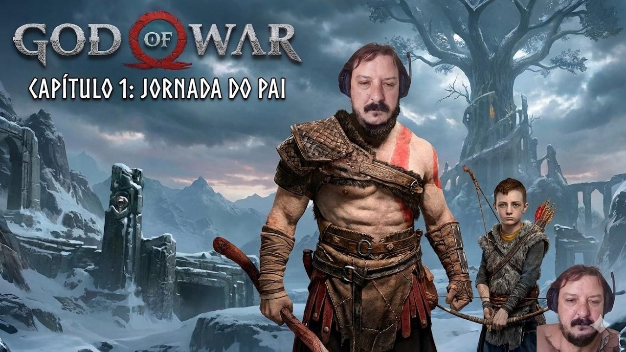 GOD OF WAR 2018   #tutegame