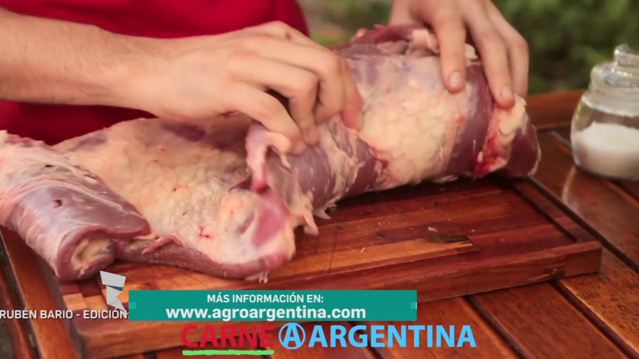 La carne argentina, la mejor del mundo