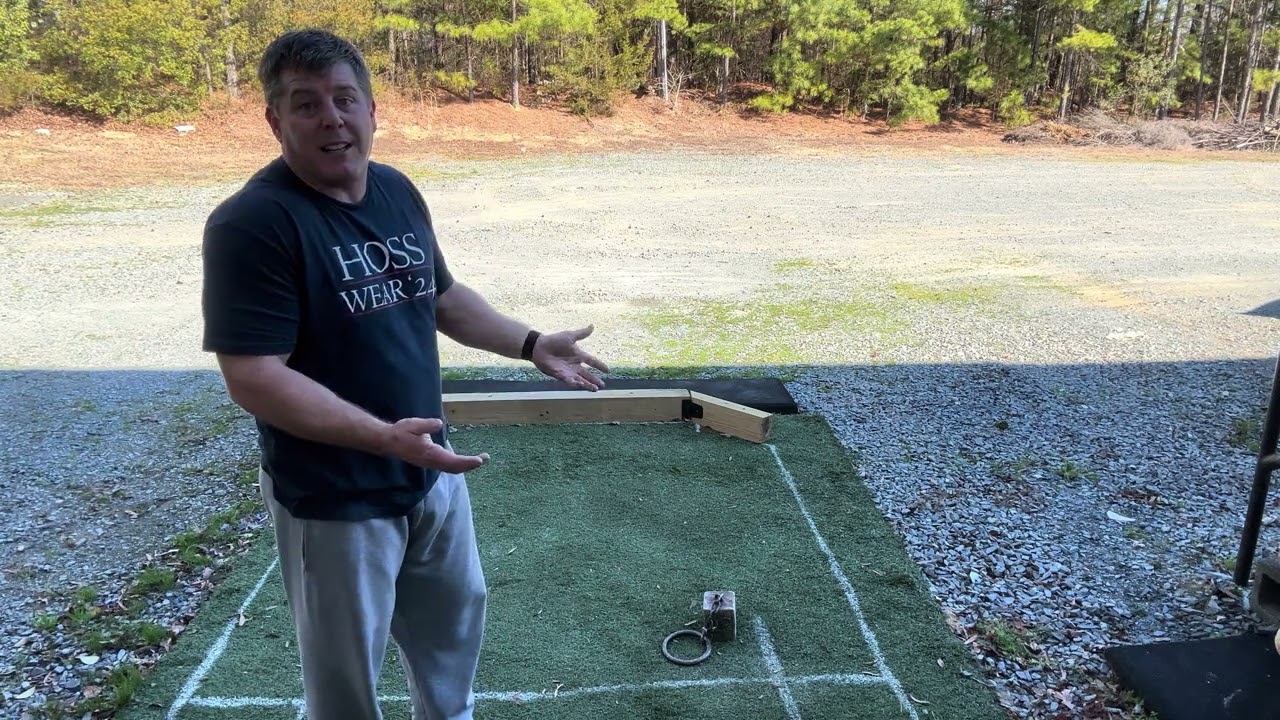 Weight For Distance Tips/Drills #highlandgames 