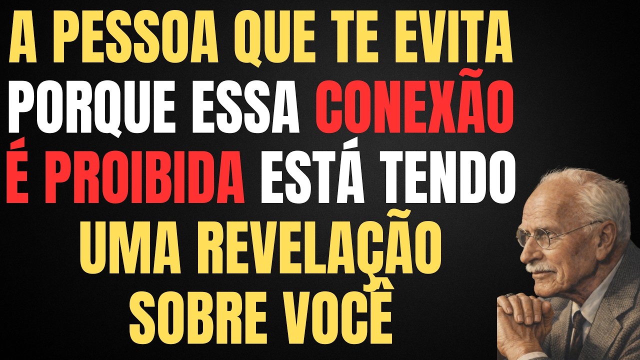 A PESSOA QUE TE EVITA PORQUE ESSA CONEXÃO É PROIBIDA AGORA ESTÁ TENDO UMA EPIFANIA SOBRE VOCÊ.