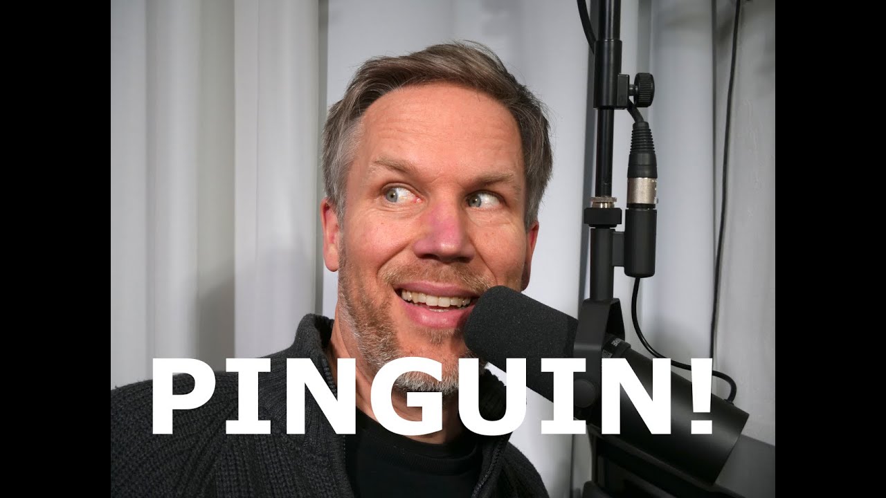 Pinguin! Tom Wende