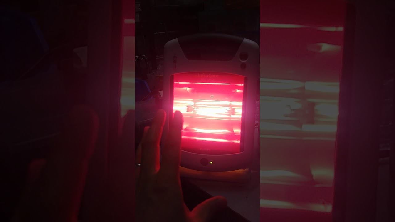 Philips Infracare 300W
