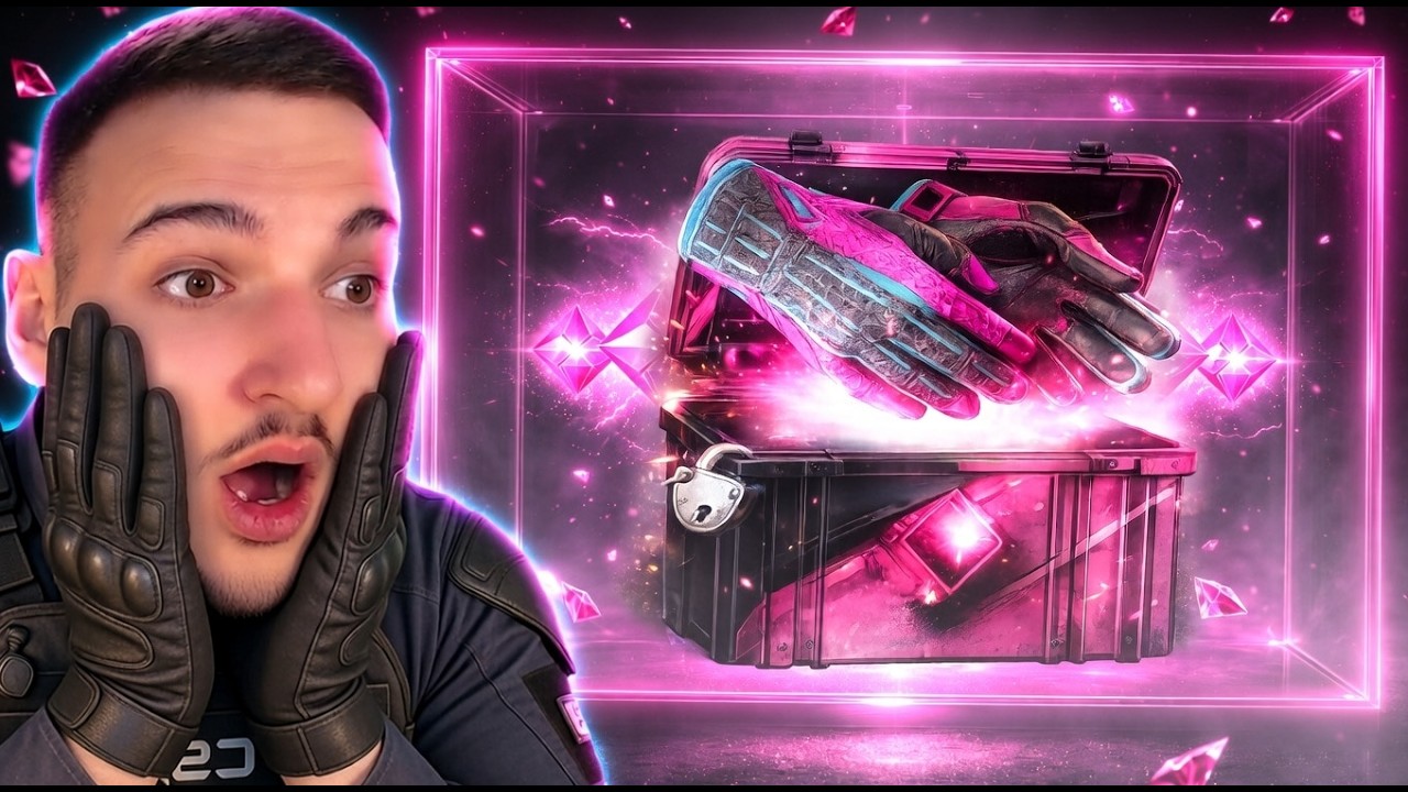 VICE GLOVES OR BROKE CASE OPENING !! CS2
