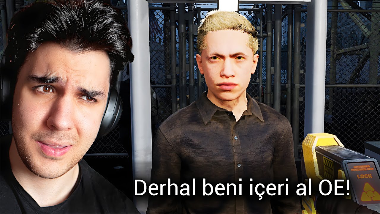 BU İŞİN BANA DEVREDİLMESİ KOZMİK BİR HATAYDI...