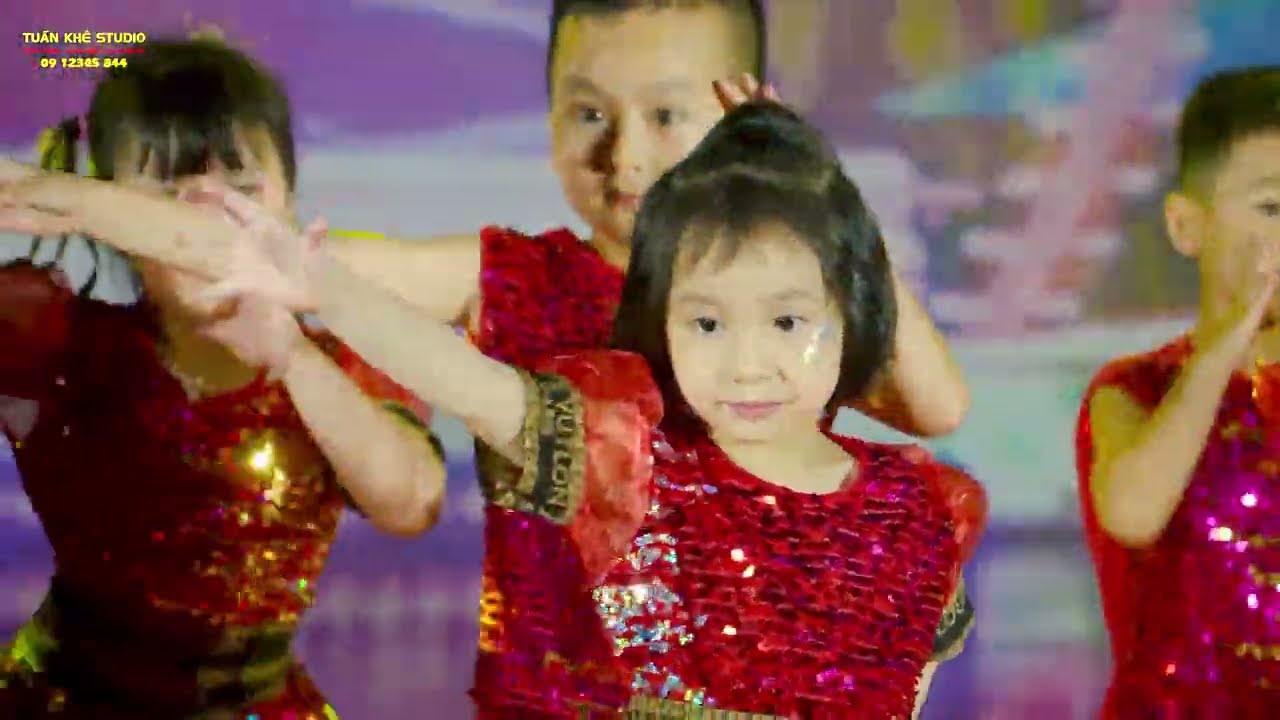 Nhảy What Makes You Beautiful | Zumba KID