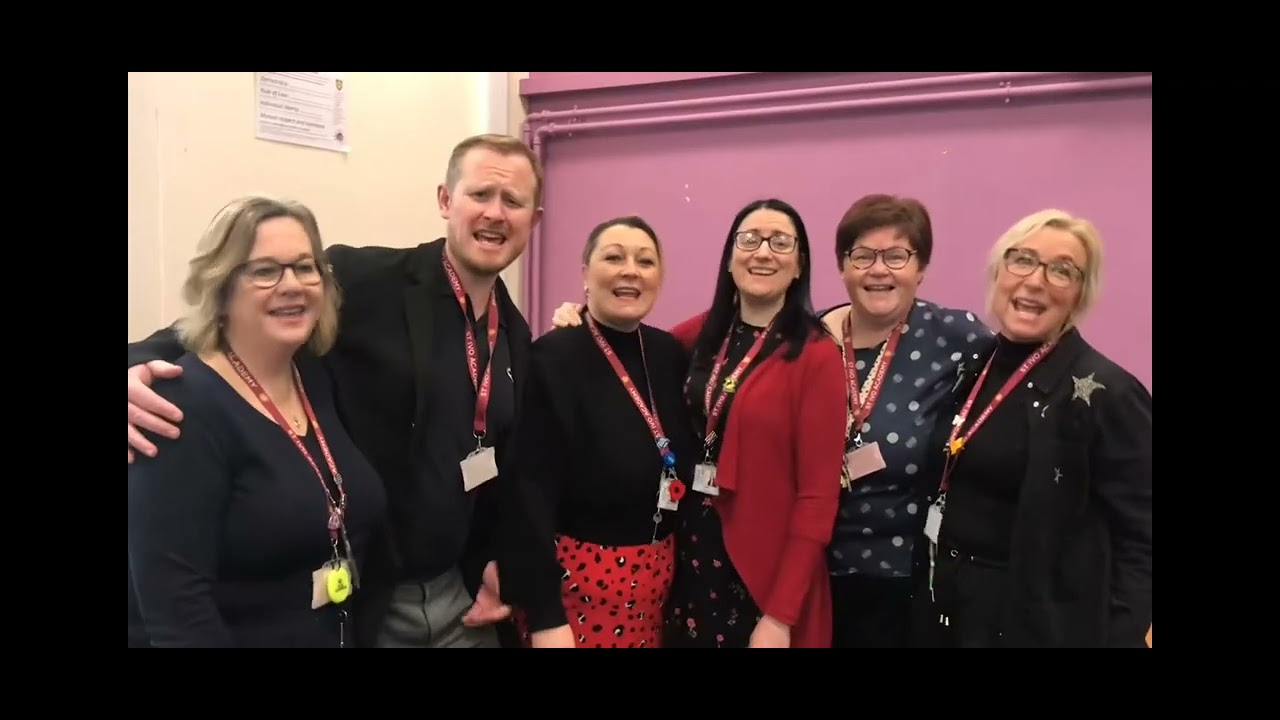 St.Ivo red nose day 2024
