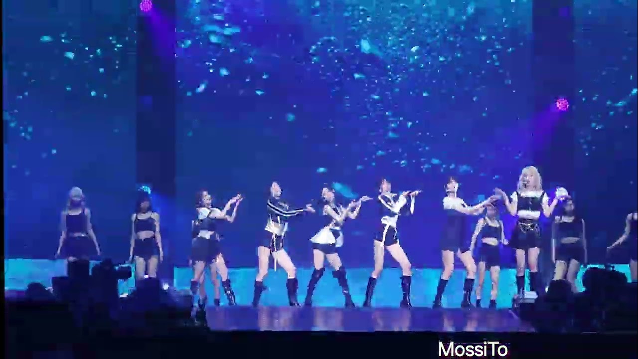 240127 IVE - After Like | Show What I Have in Bangkok