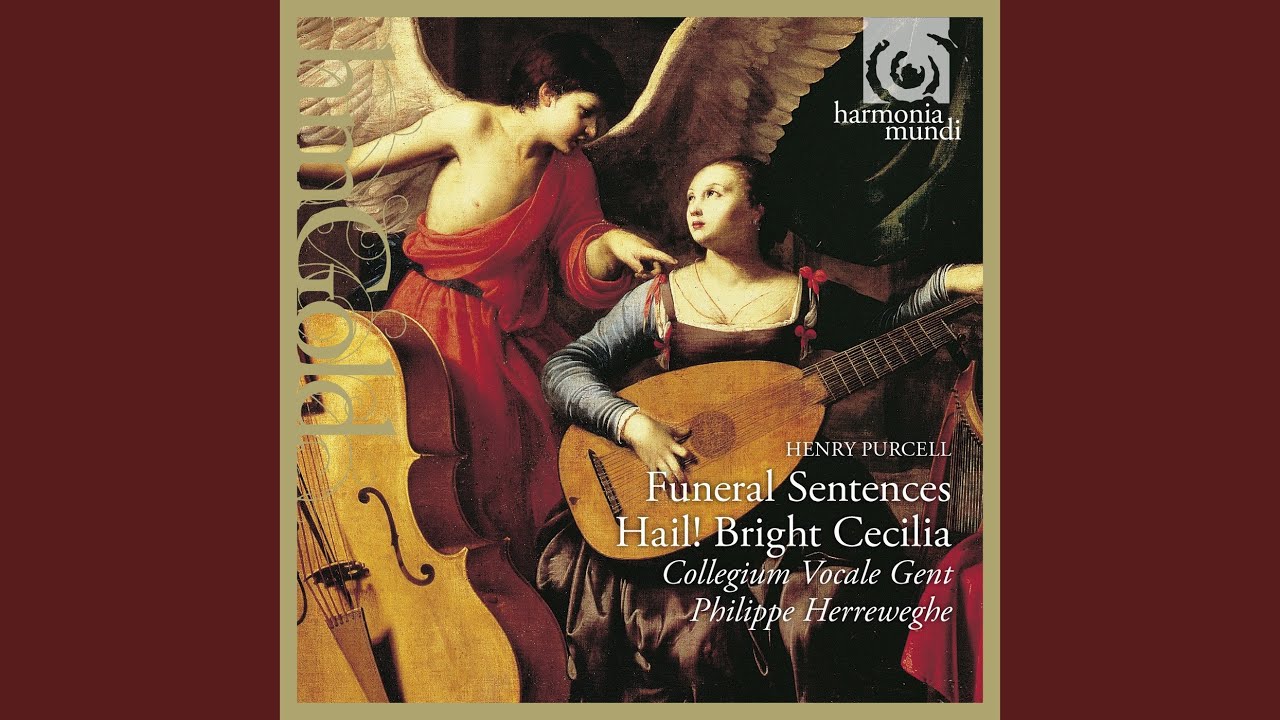 Hail! bright Cecilia!: II. Hail! Bright Cecilia