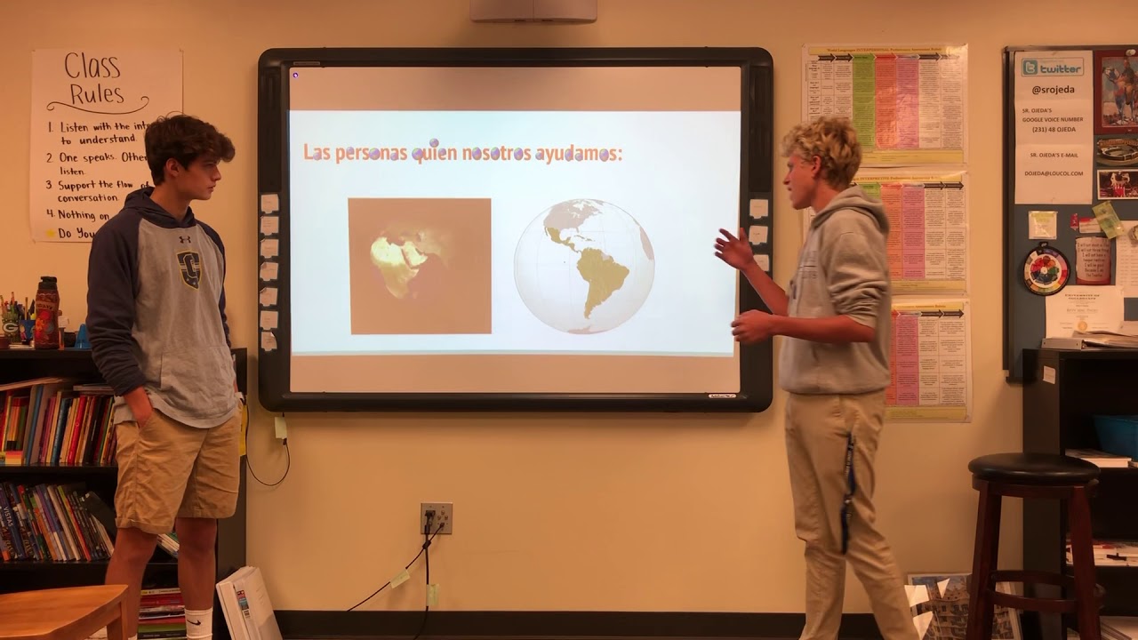 Luces para aprender