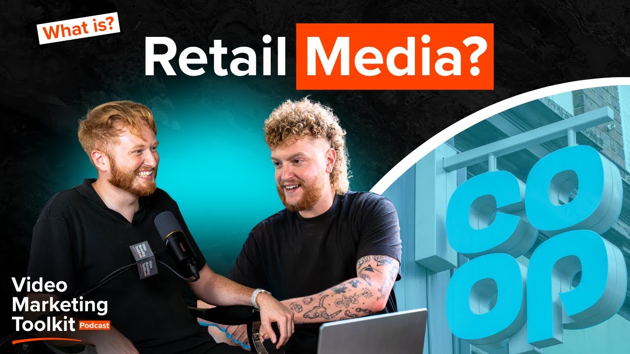 What is Retail Media? With Co-op Media Network  - Video Marketing Toolkit | EP 13