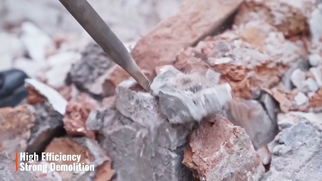 VEVOR Demolition Jack Hammer Concrete Breaker