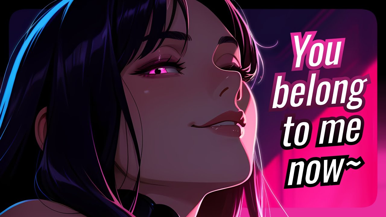 [F4A] Obsessive Princess Forces You Into Her Bed [FDom] [Kissing] [You're so cute under me~]