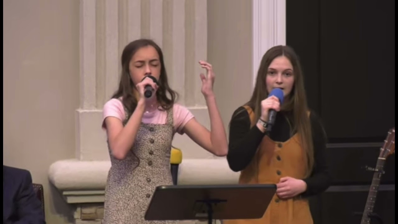 Blameless - North Carolina Choir at Evening Light Tabernacle