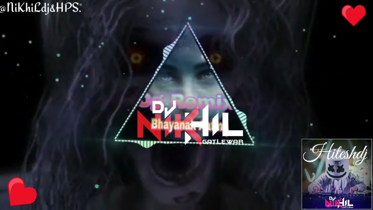@djnikhil bhayanak atma cg dj vibration tapori