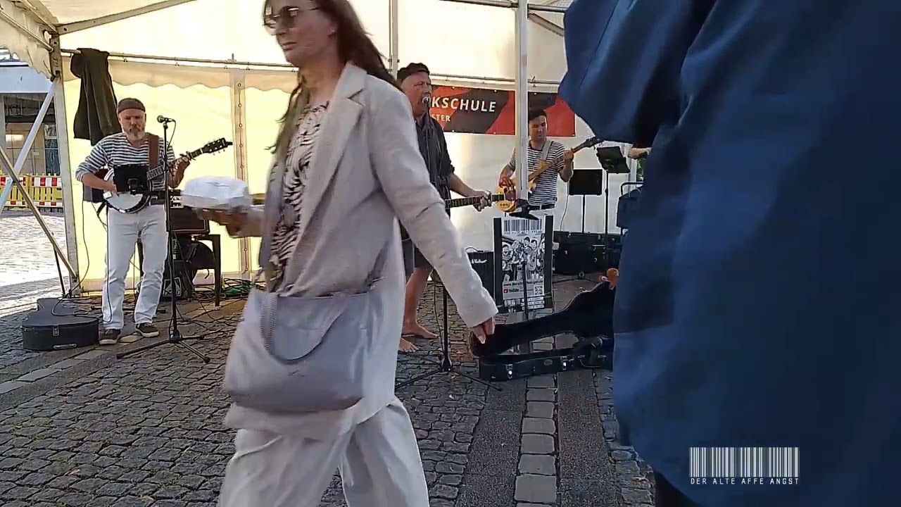 De Moel  -  Der Alte Affe Angst - Badaboom / Neumünster 13.IX.25