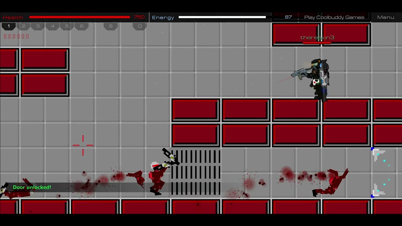 Plazma Burst 2: PROJECT Summit: 5 (Normal Difficulty)