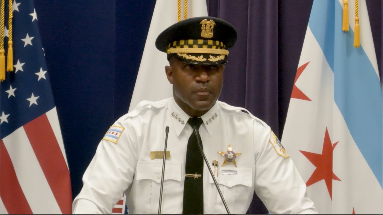 Media Availability I Chicago Police Department