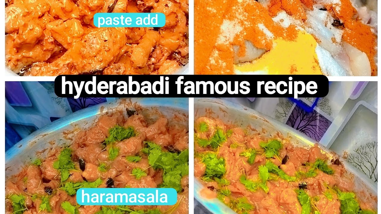 How to make chicken 65 recipe #hyderabadi style #@Saherkhan-7452 