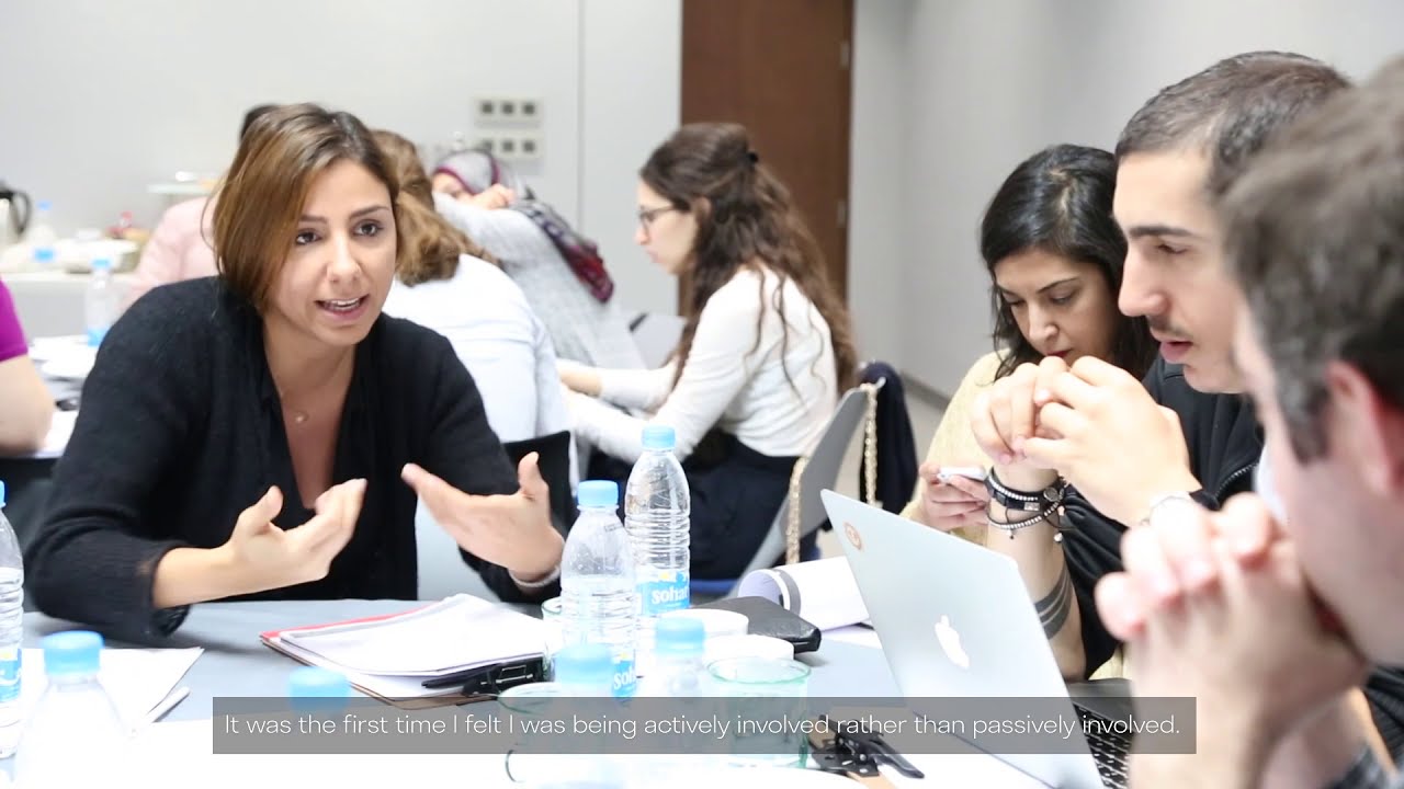 QualityRights Lebanon: investing in quality care and human rights in mental health