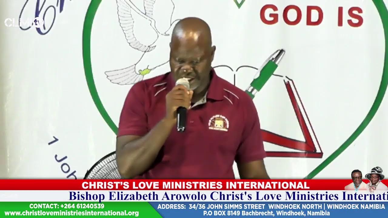 21 DAYS OF FASTING & PRAYERS DAY (12)  | BISHOP ELIZABETH AROWOLO | CLMI | 13-01-2026