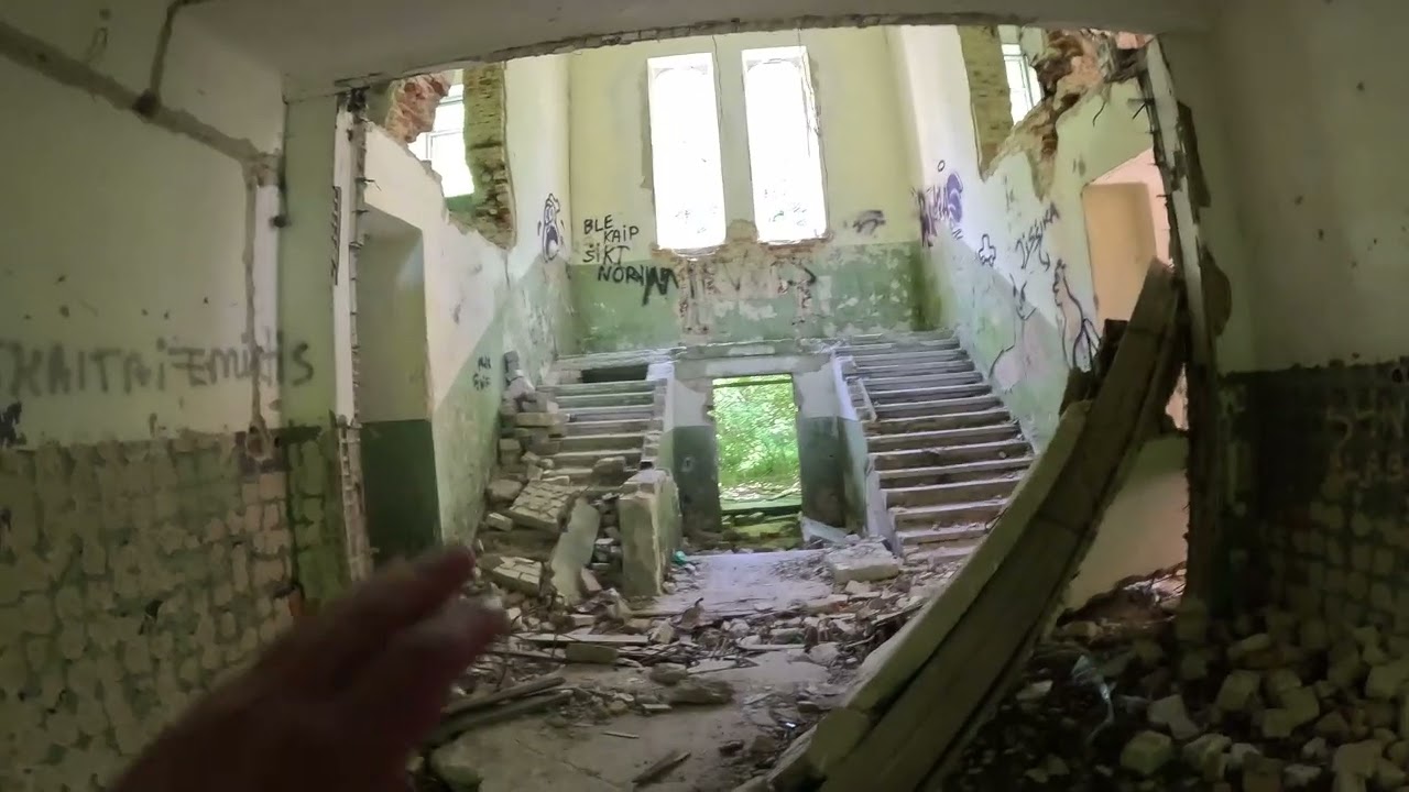 Siaubo vasaros ligones uzrasai