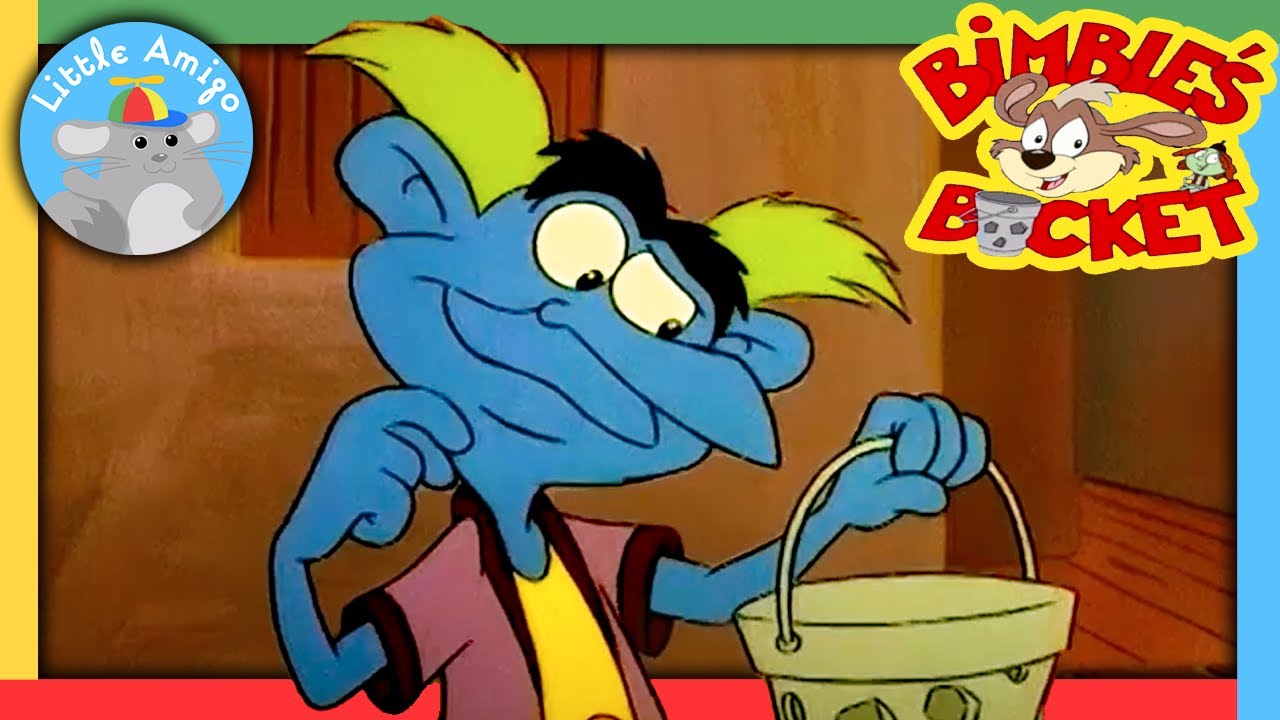 Bimble's Bucket | Full Episode | S01E13
