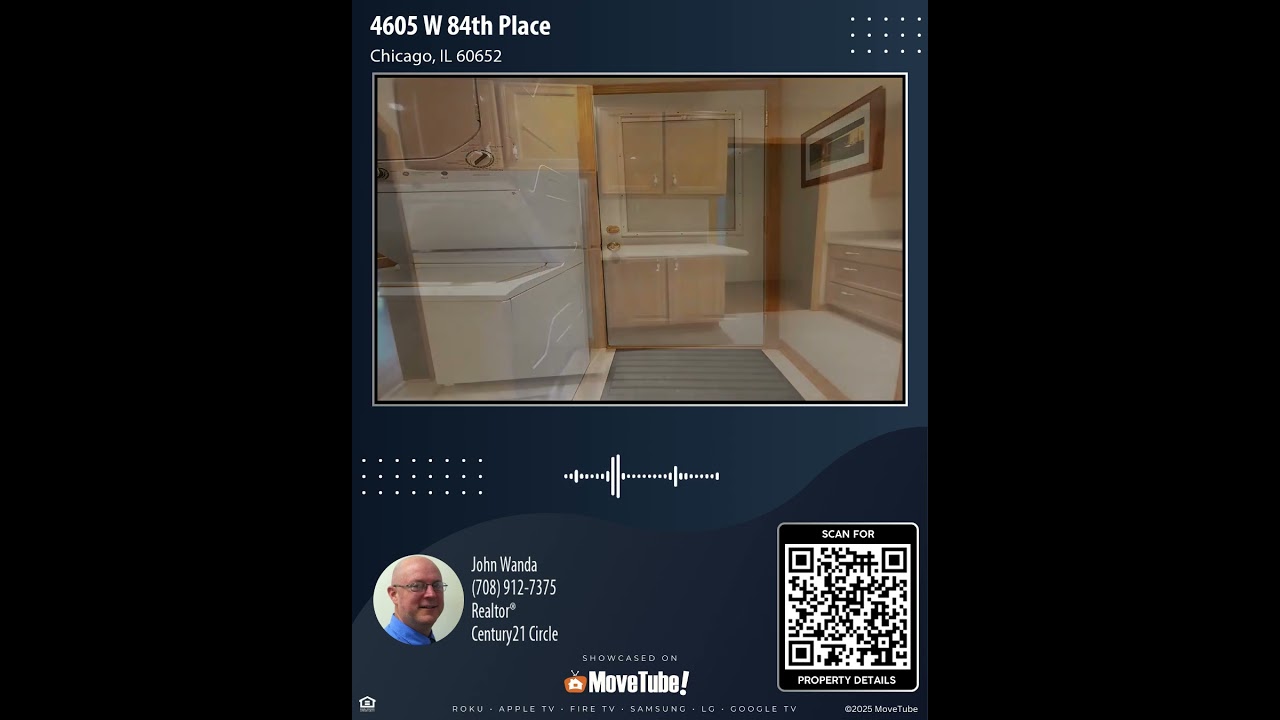 4605 W 84th Place, Chicago, IL 60652 | 3 Bedroom Home For Sale