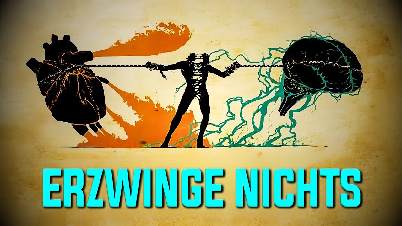 19  Das Leben Kann Magisch Sein, Wenn Man es Nicht Erzwingt (Wu-Wei)