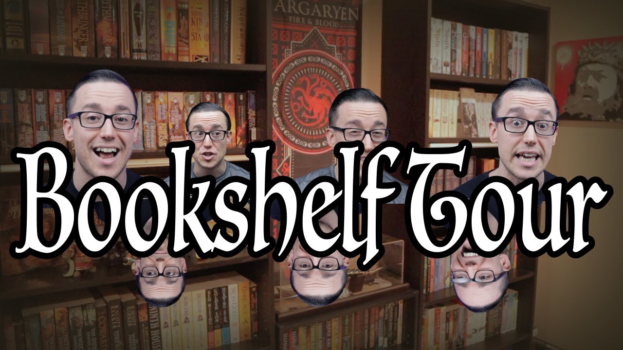 ТУР ПО КНИЖНЫМ ПОЛКАМ — Наконец-то!