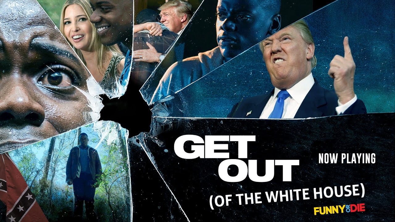 Get Out (Of The White House)
