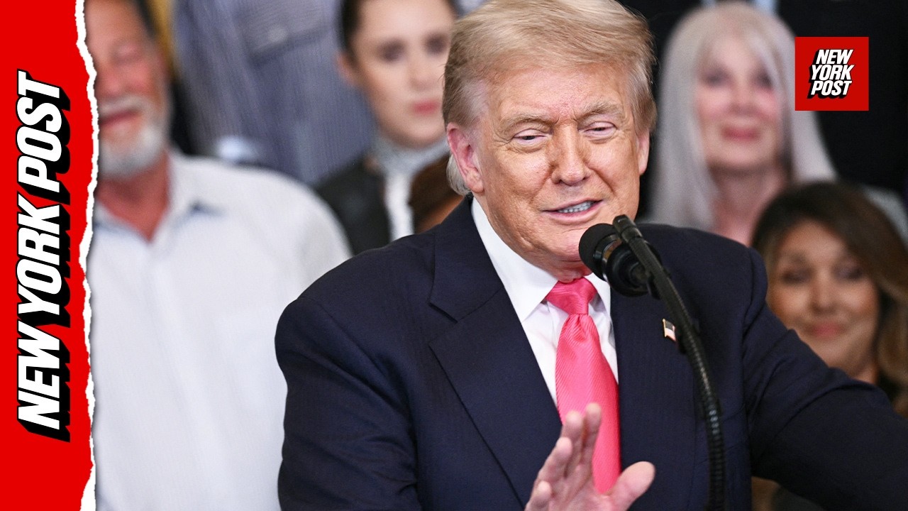 Trump says the US has collected $88 billion in tariffs: &lsquo;Isn&rsquo;t that a beautiful thing?&rsquo;