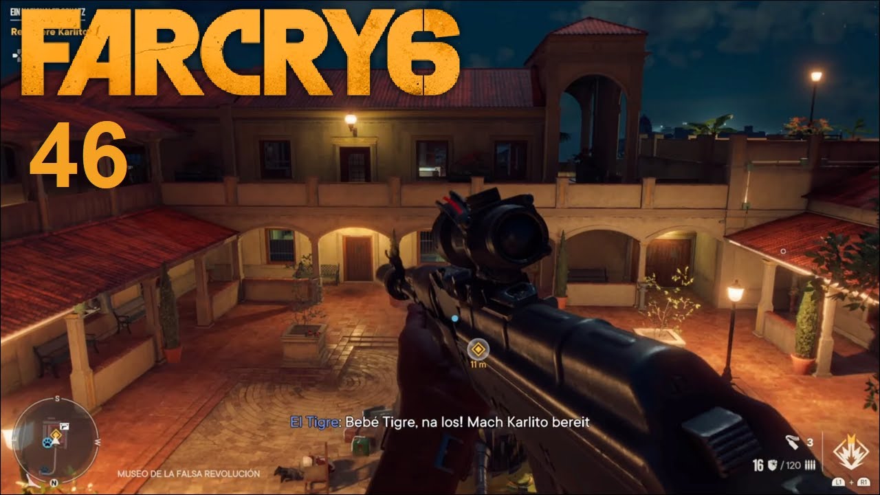 Farcry 6 #46 Ein nationaler Schatz