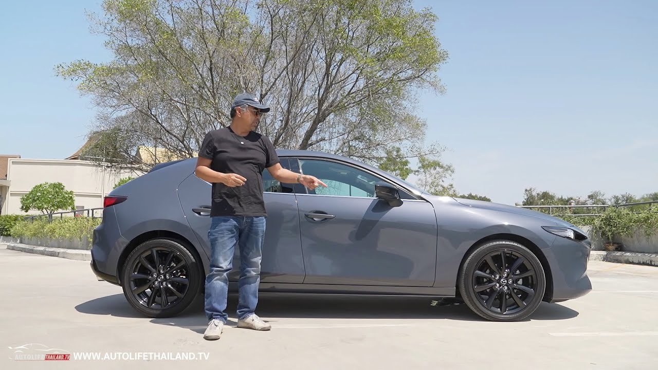 ไม่ประหยัดเท่าเพื่อนๆ แต่ขับดีสุดในคลาส!! ลอง Mazda 3 Carbon Edition2.0 SP 5 ประตู ยังพอไหวในตลาดนี้