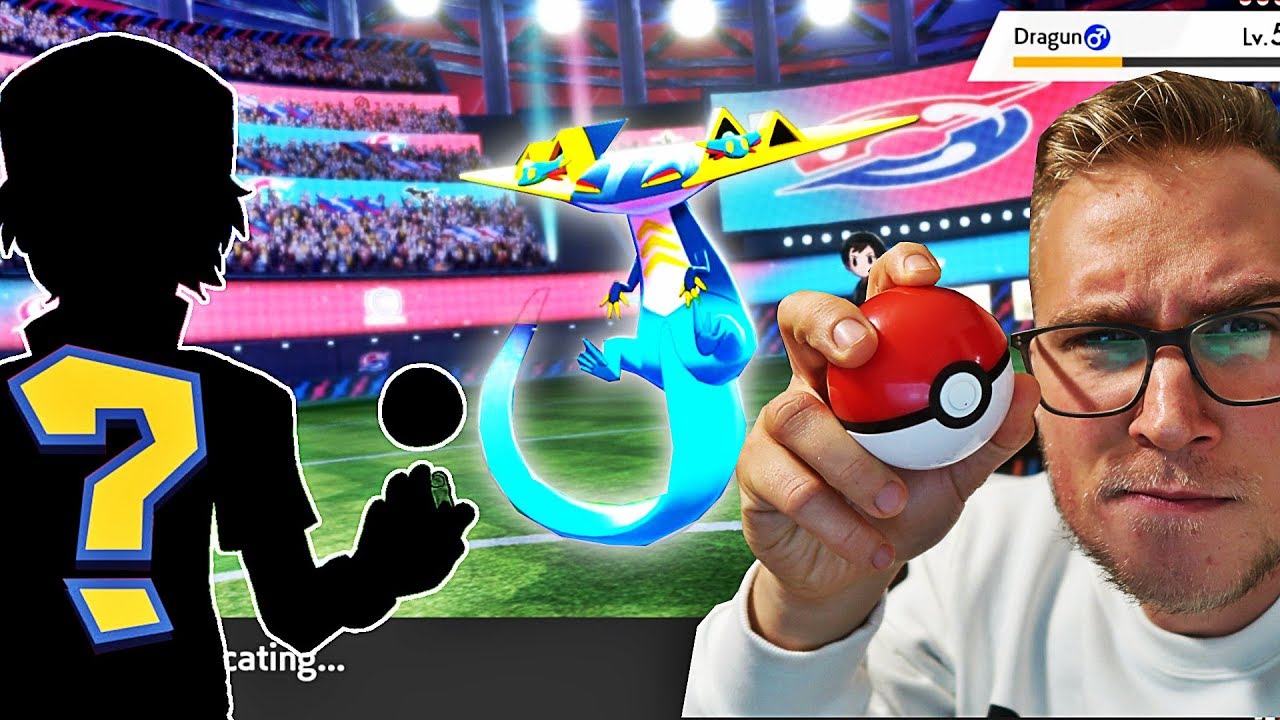 RZUĆ MI WYZWANIE ! WALKI Z WIDZAMI (Pokemon Sword, odc. 28)