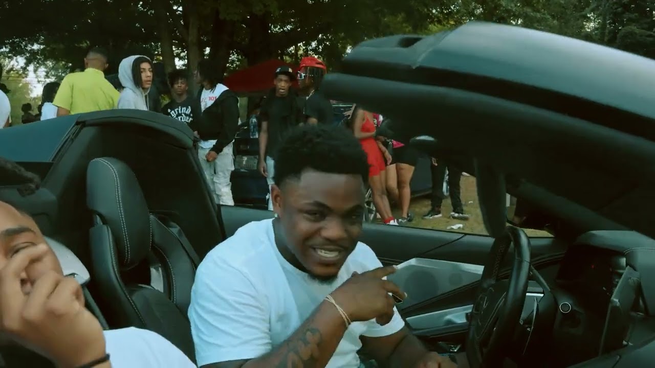 BMT Cort - Bounce Bacc (Official Music Video)