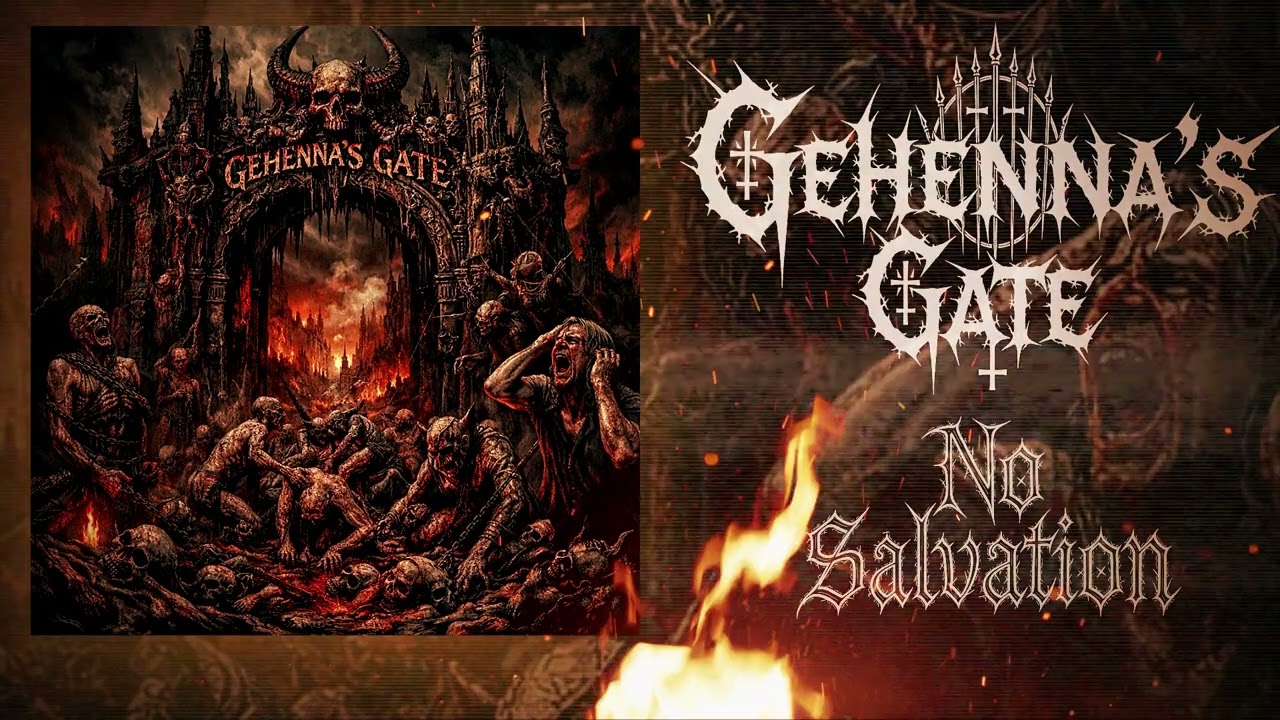 Gehenna's Gate // No Salvation
