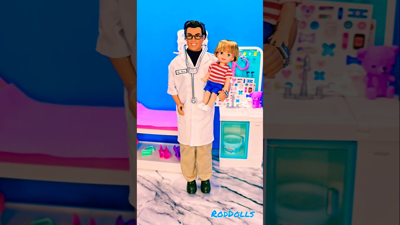 1998 Dr Ken & Tommy! 