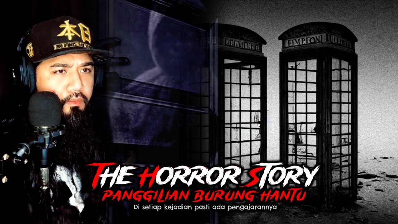 Kisah Seram Supporters | Panggilan Burung Hantu | The Horror Story | Episod 72 |