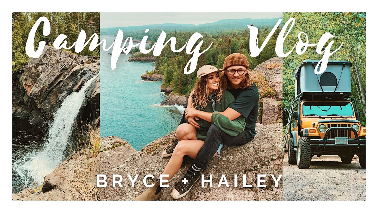 CAMPING AT OUR FAVORITE MINNESOTA STATE PARK