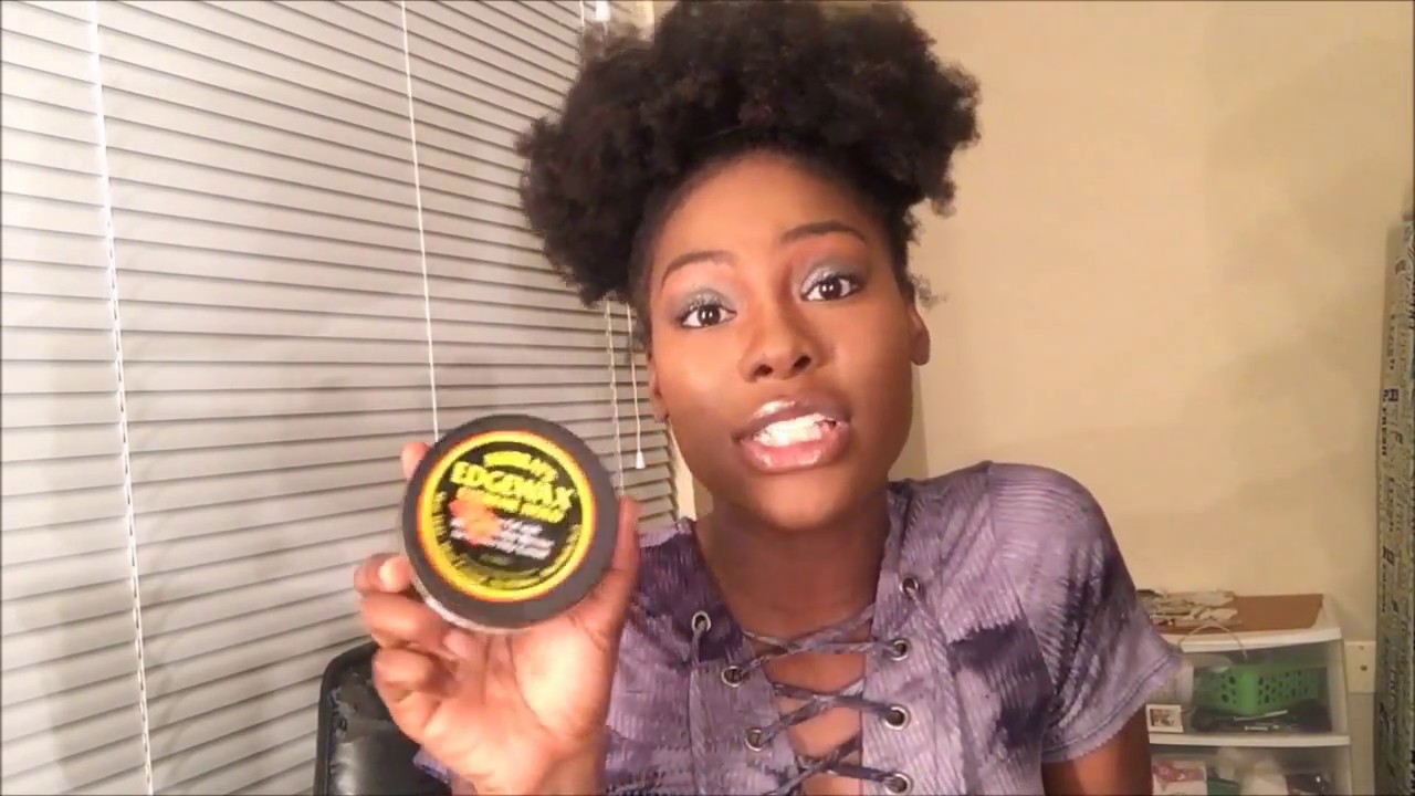 Hair Product Review | Murray's Edgewax Extreme Hold