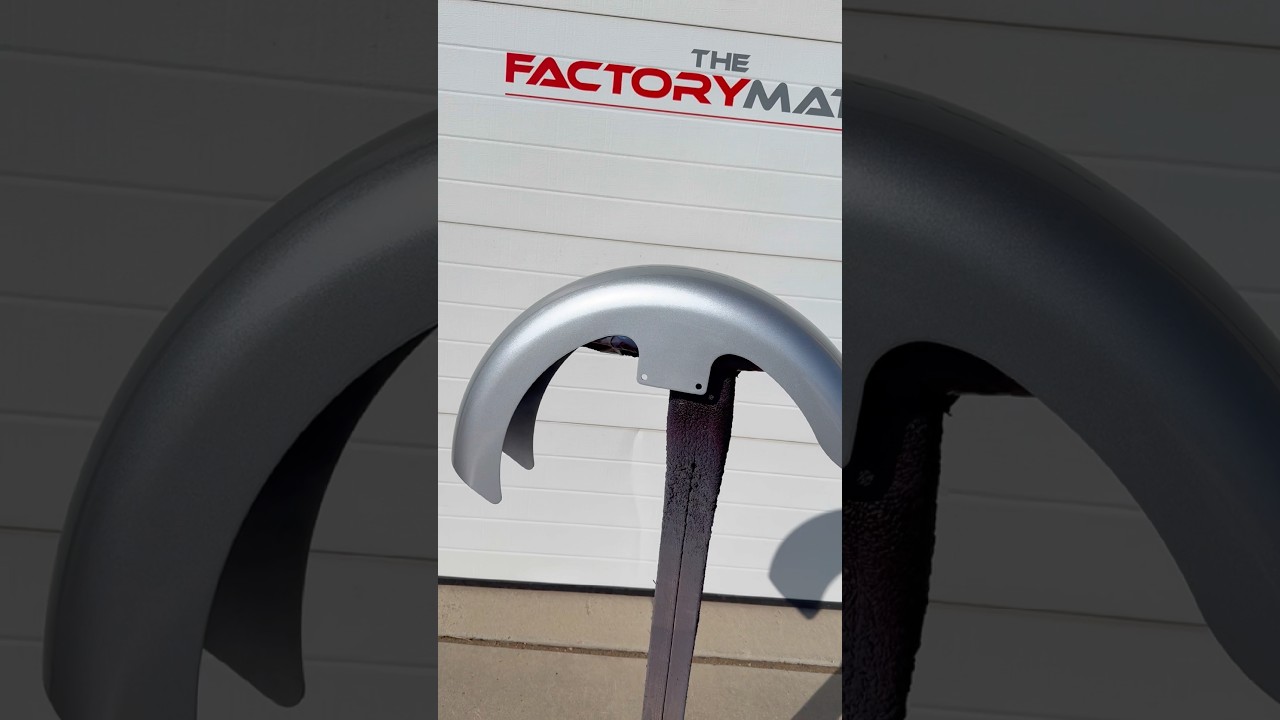 Barracuda Silver RWD LS2 - #harleydavidson